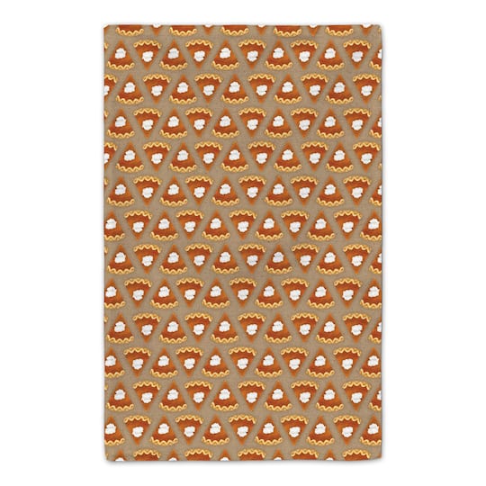 Here For Pumpkin Pie Tea Towel Set